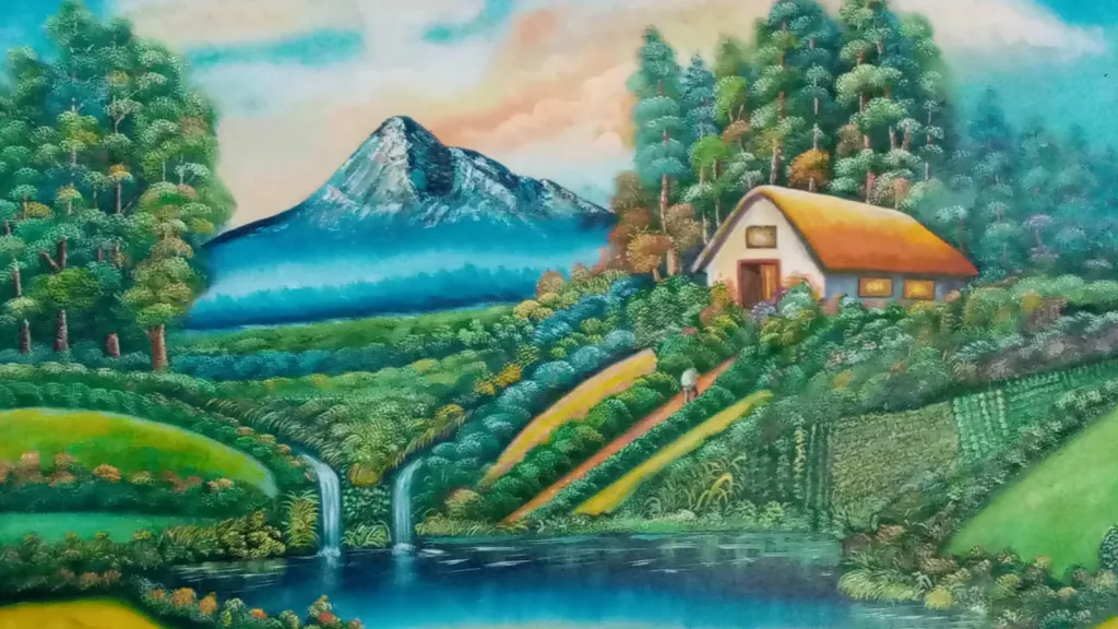 Pasto: Paisajes del pueblo indígena ‘Sol de los Pastos’ enamoran en el sur