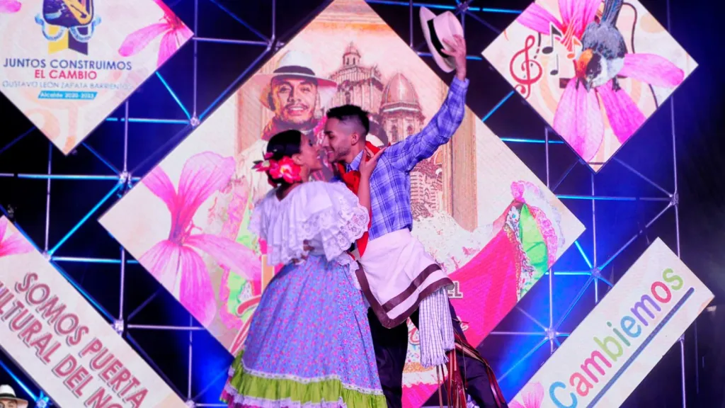San Pedro de los Milagros, municipio de tradición bambuquera 