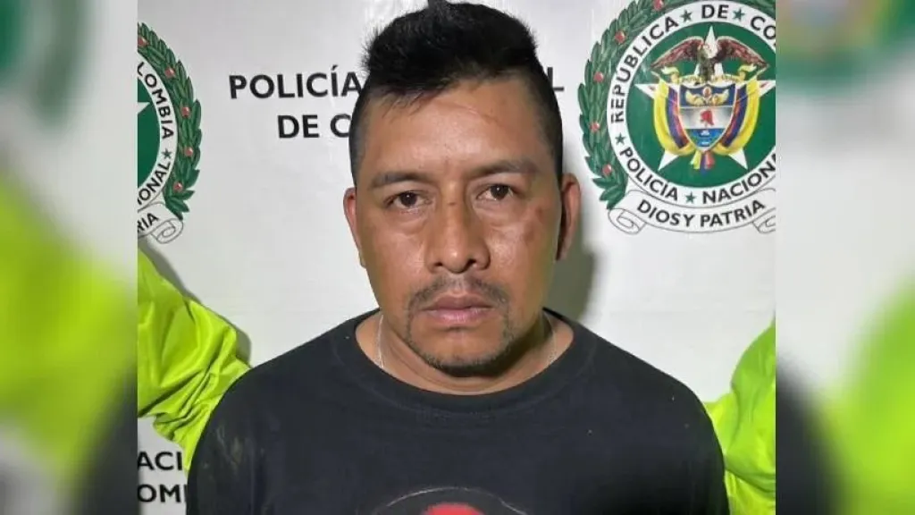 Capturan a presunto responsable de la masacre de siete policías en zona rural de Neiva