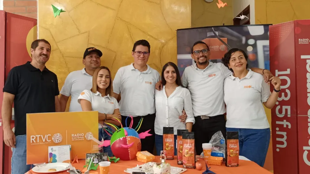 Radio Nacional en Chaparral fue reconocido por su trabajo 
