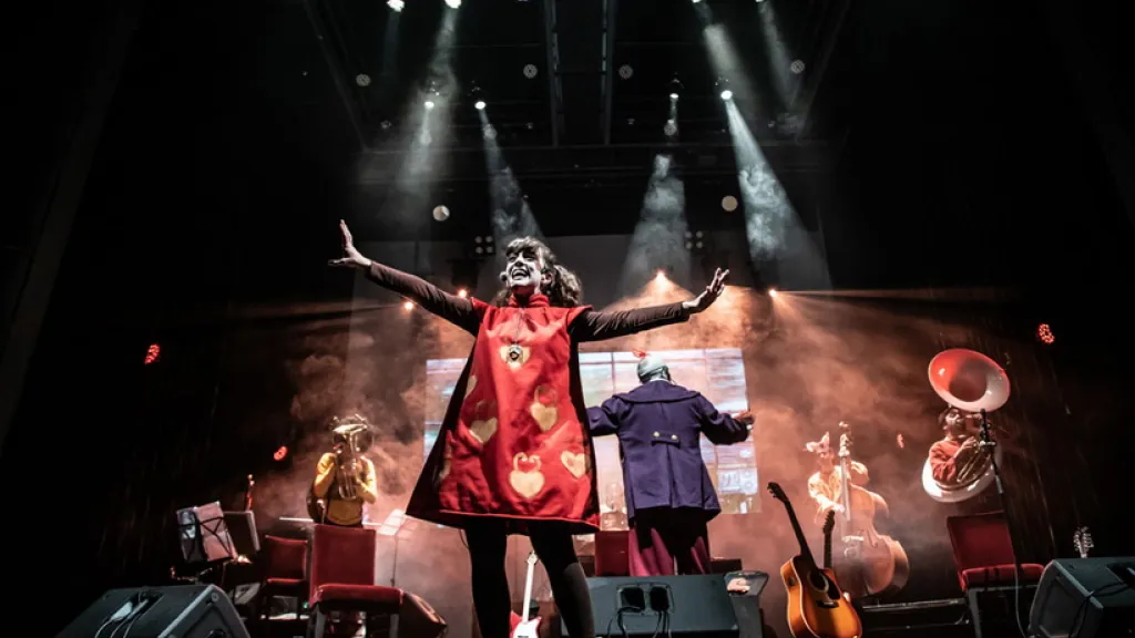 Festival Internacional de Teatro de Cali 2021