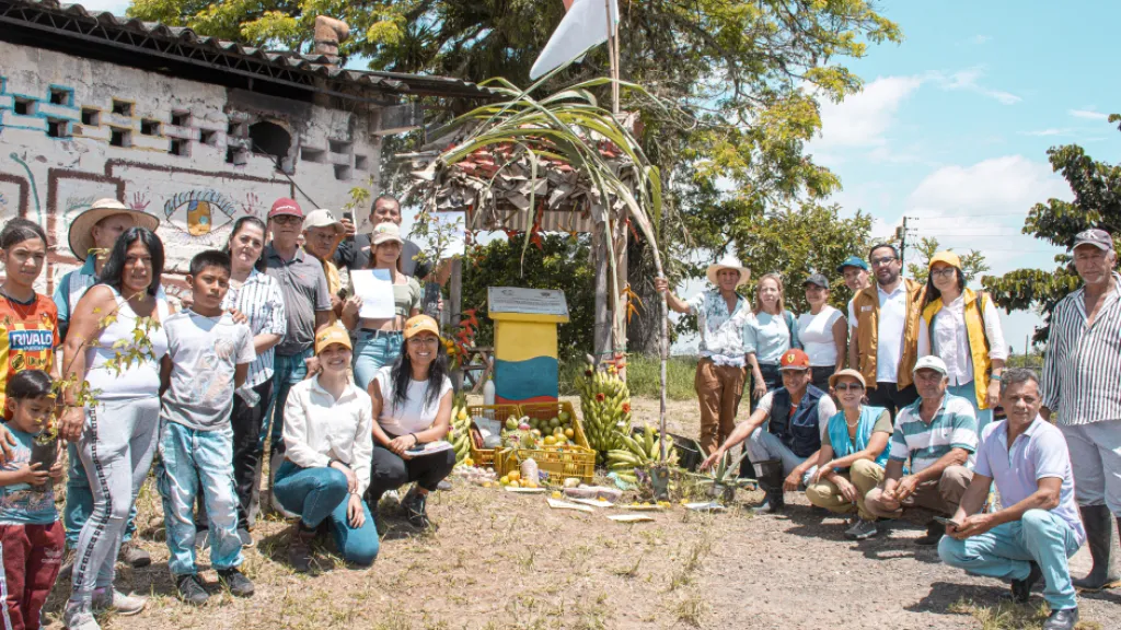 Risaralda: ocupaciones ilegales frenan entrega de tierras