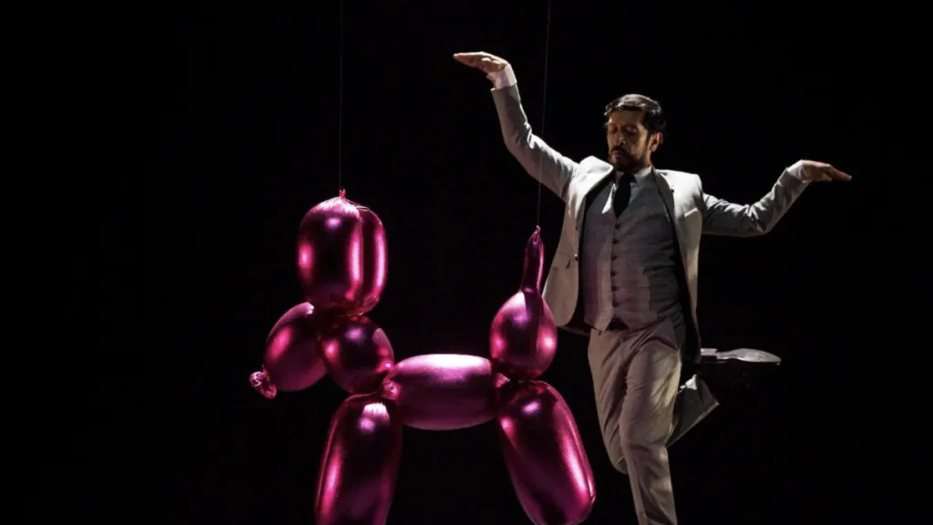  Festival Internacional de Teatro de Manizales