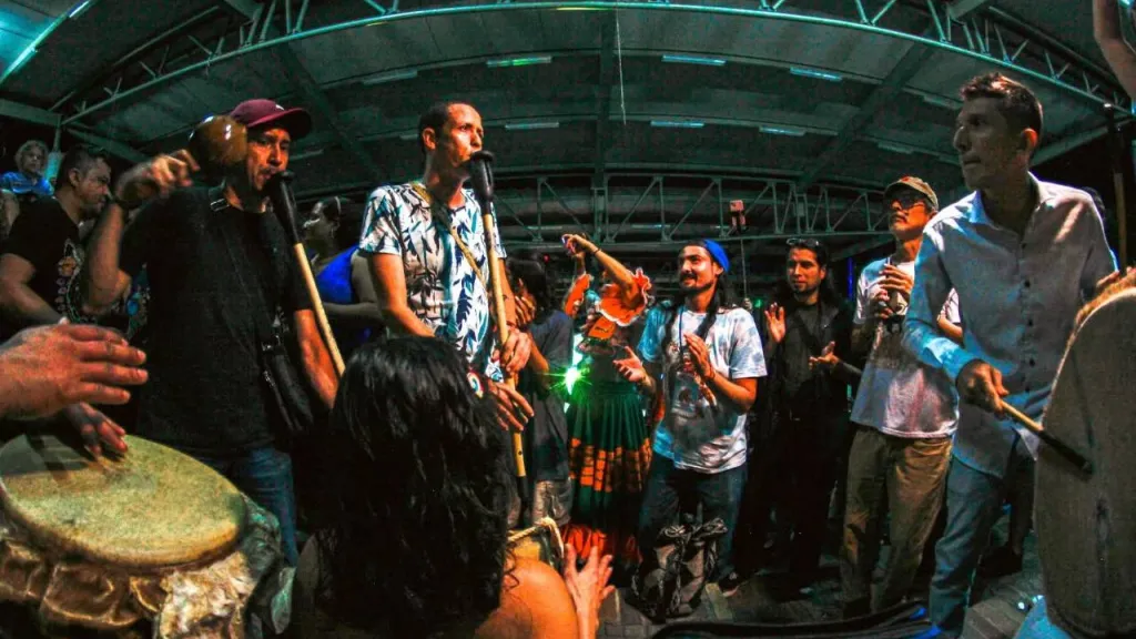 Festival de gaitas en Bucaramanga 2025: música tradicional del Oriente colombiano