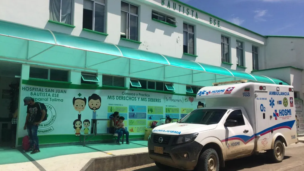 Cinco municipios del sur de Tolima, afectados por incumplimiento de EPS en pagos