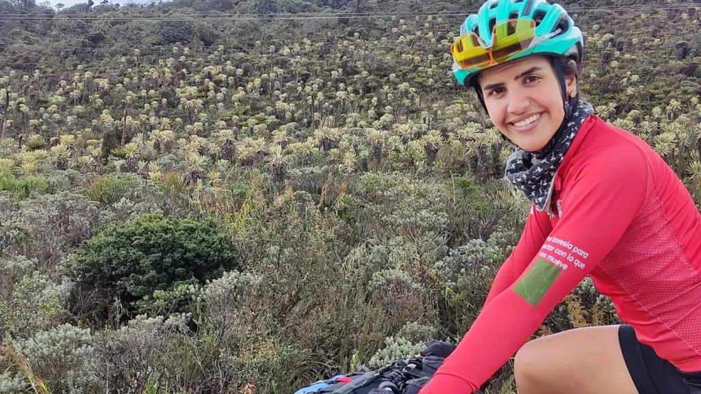 ‘Conectando Ruedas’, una aventura por Colombia en bicicleta 