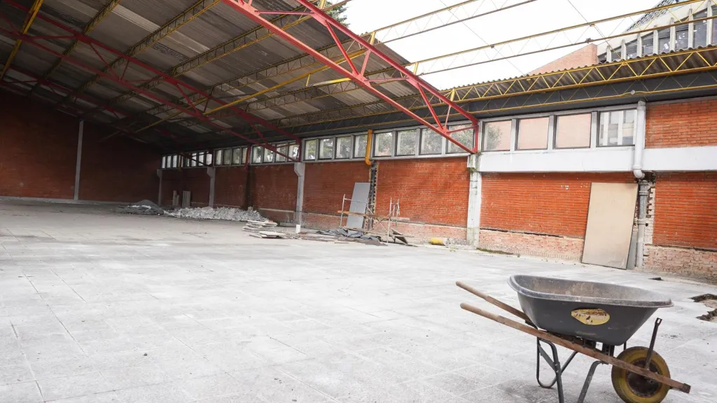 Elefantes blancos: construcciones sin concluir en Bogotá
