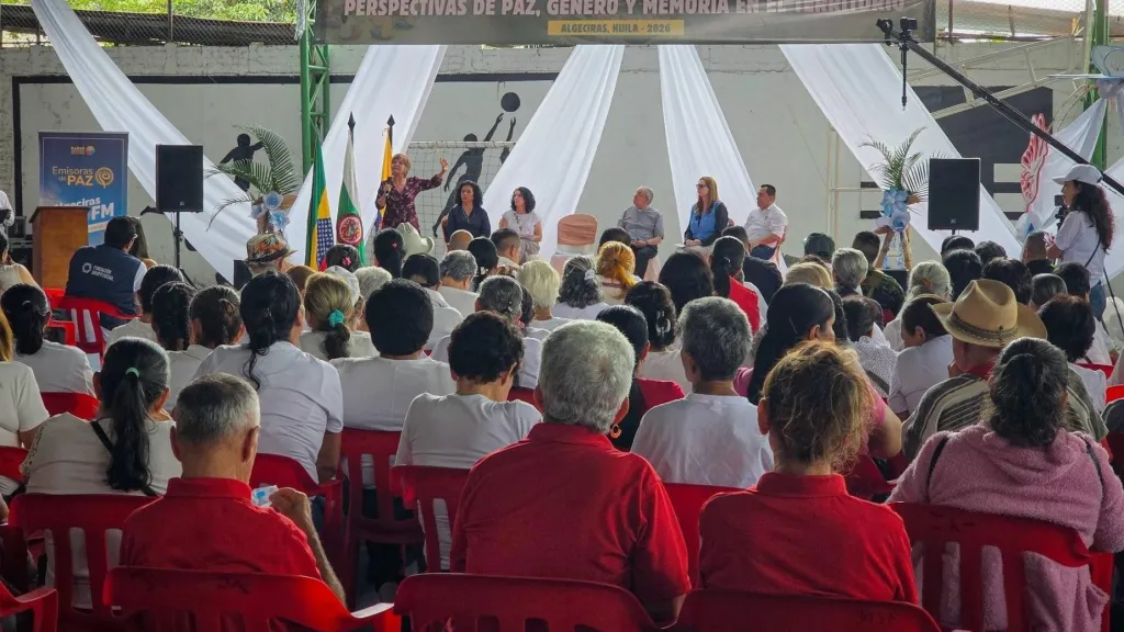 Algeciras firma pacto por la paz y la reconciliación