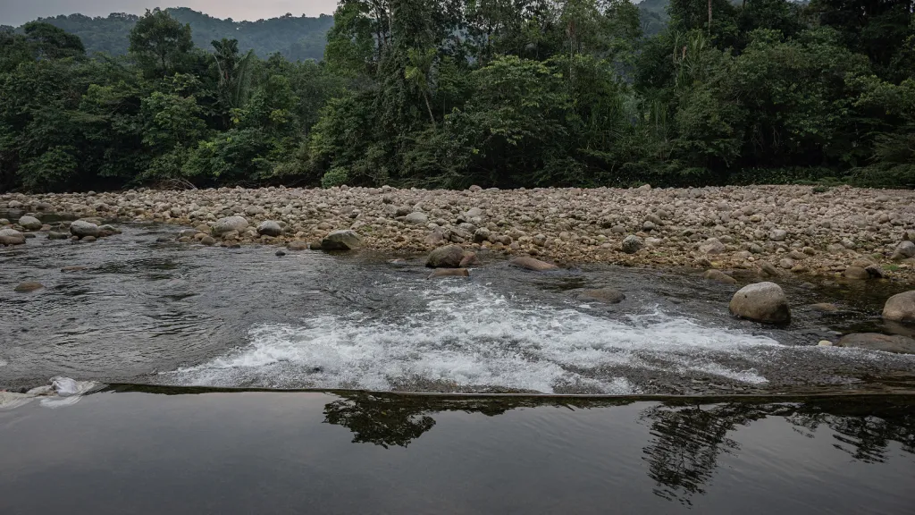 Importancia de los ríos Amazonas, Orinoco y Magdalena