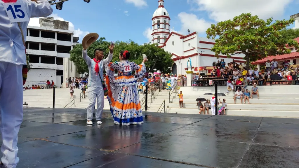 Festival Nacional de la Cumbia
