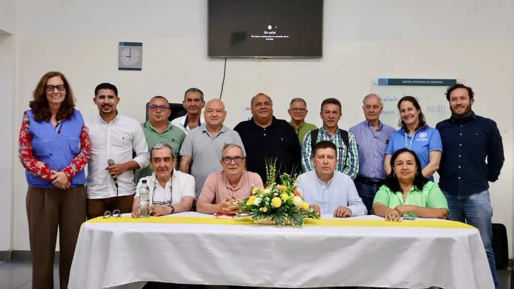 ReviPaz: un espacio para la reconciliación de Colombia   