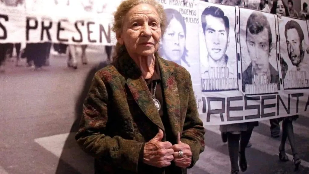 Rosario Ibarra de Piedra