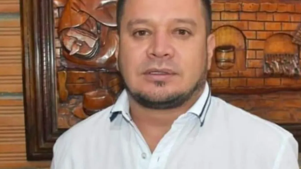 Alcalde de El Charco, Nariño