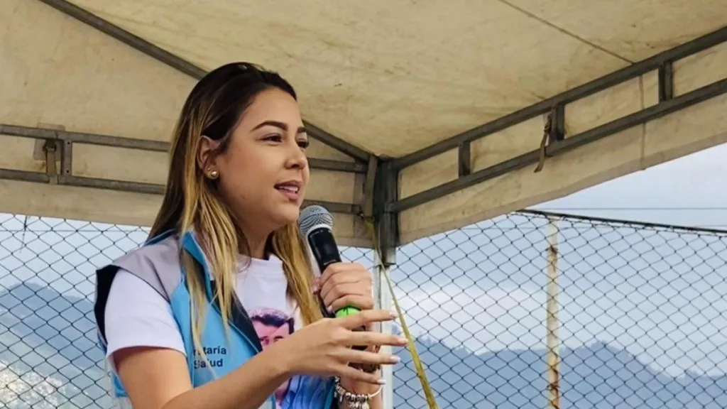 Alcaldía de Medellín | Mantiene nombramiento de Jennifer Andree Uribe