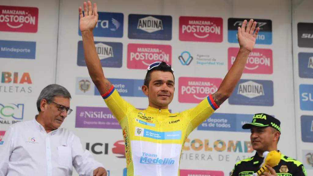 Vuelta a Colombia 2022