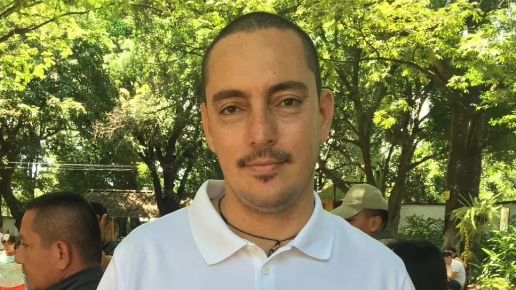 Firmantes del Acuerdo de Paz 