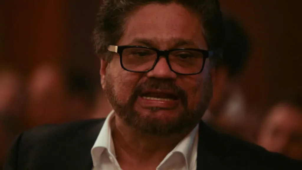 Primicia: RTVC Noticias confirma que ‘Ivan Marquez’ está vivo