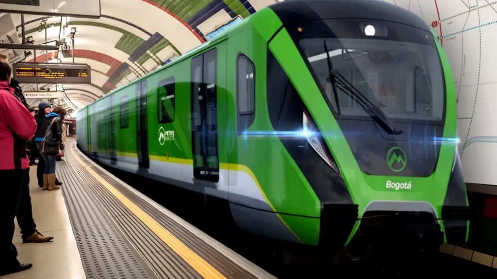 Metro de Bogotá | Definida la inversión para la segunda línea