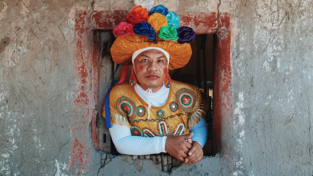 Farotas de Talaigua, la danza de hombres