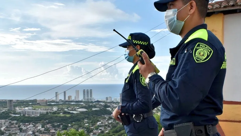 Renuncia masiva en la Policía de 23 oficiales