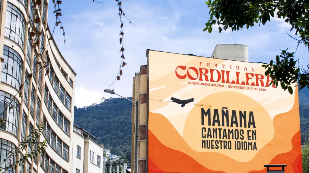 Así podrás vivir al máximo el Festival Cordillera 2022