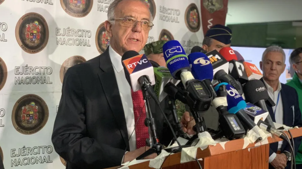 Mindefensa presidirá consejo de seguridad en el Magdalena | Invasión de tierras