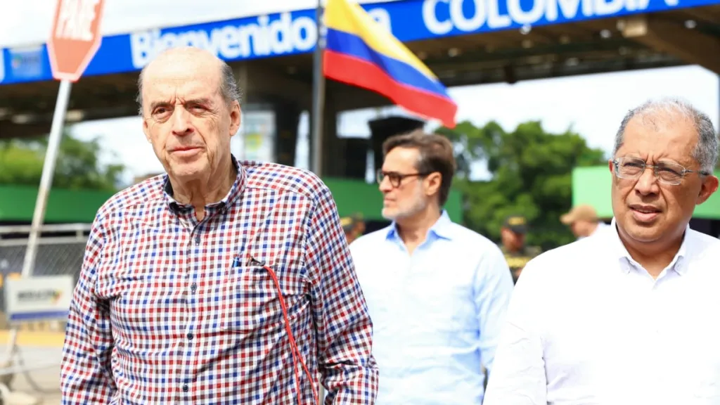 'Paz total': Colombia buscará el respaldo en la OEA