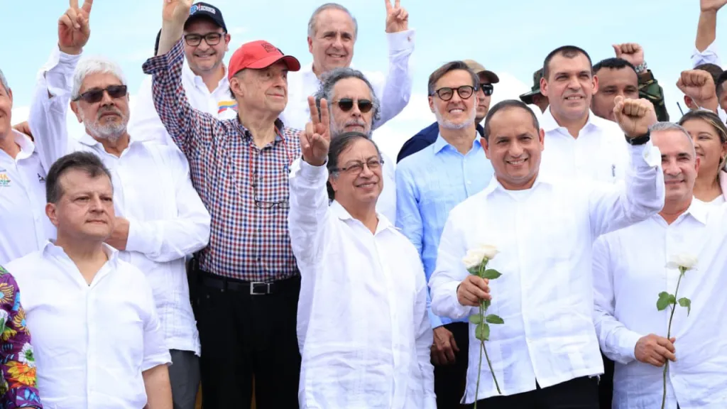 Declaraciones presidente Petro | Reapertura de frontera