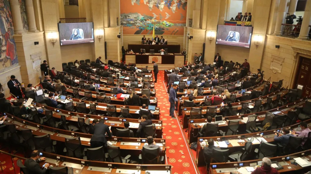 Reforma tributaria: Congreso la aprobó en primer debate 