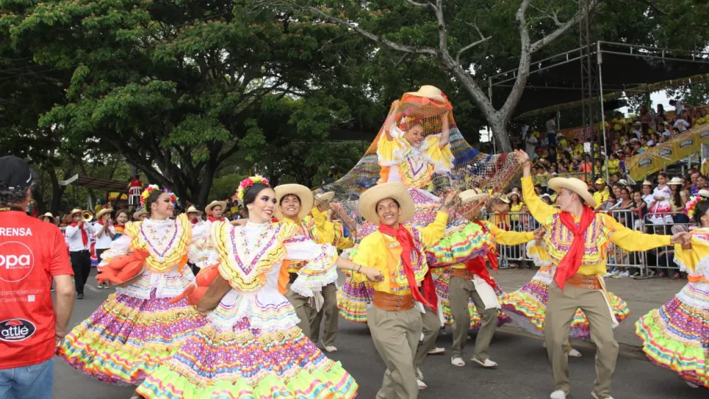 Rondas sampedrinas en Neiva hoy: programación