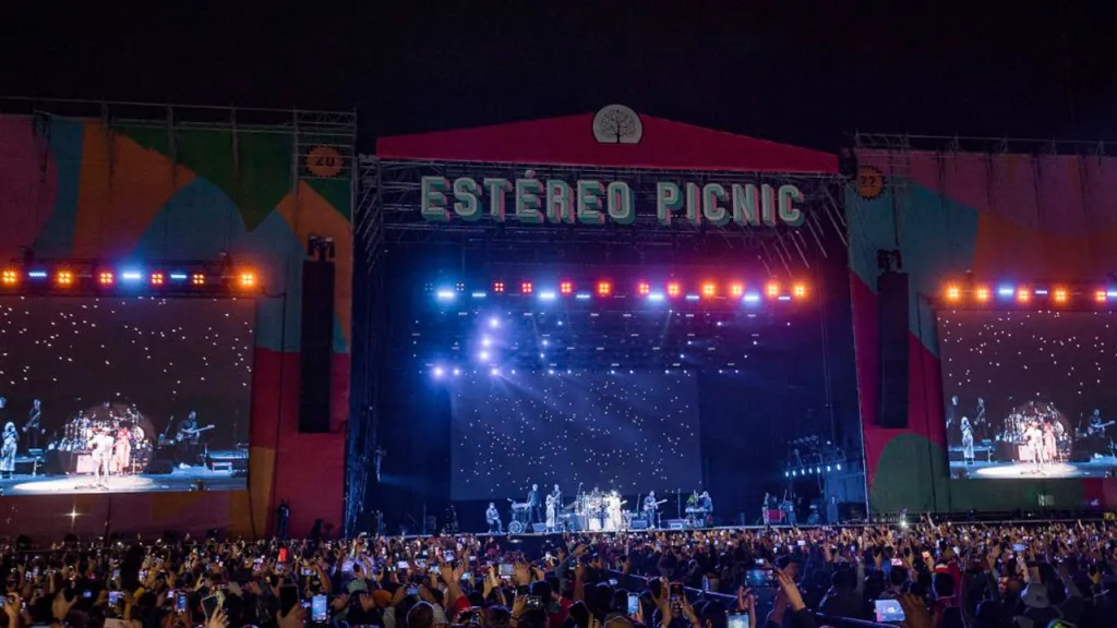 Festival Estéreo Picnic 2027 antes del anuncio oficial de su cartel de artistas