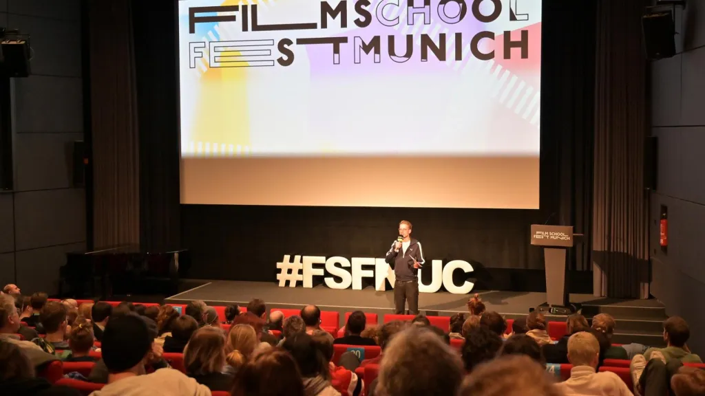 Festival Internacional de Escuelas de Cine Múnich 