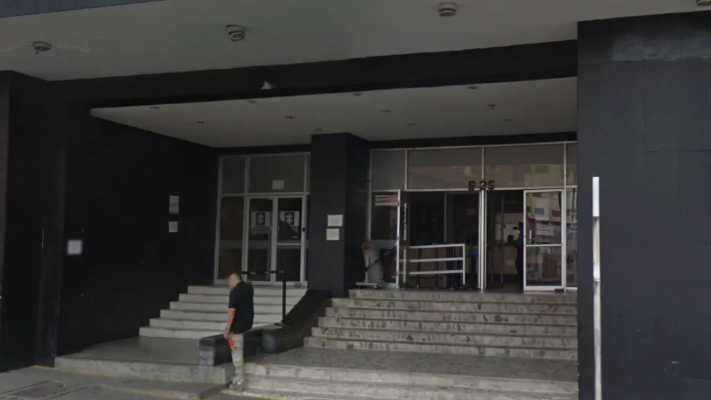 Sede de la Fiscalía en la ciudad de Cali 