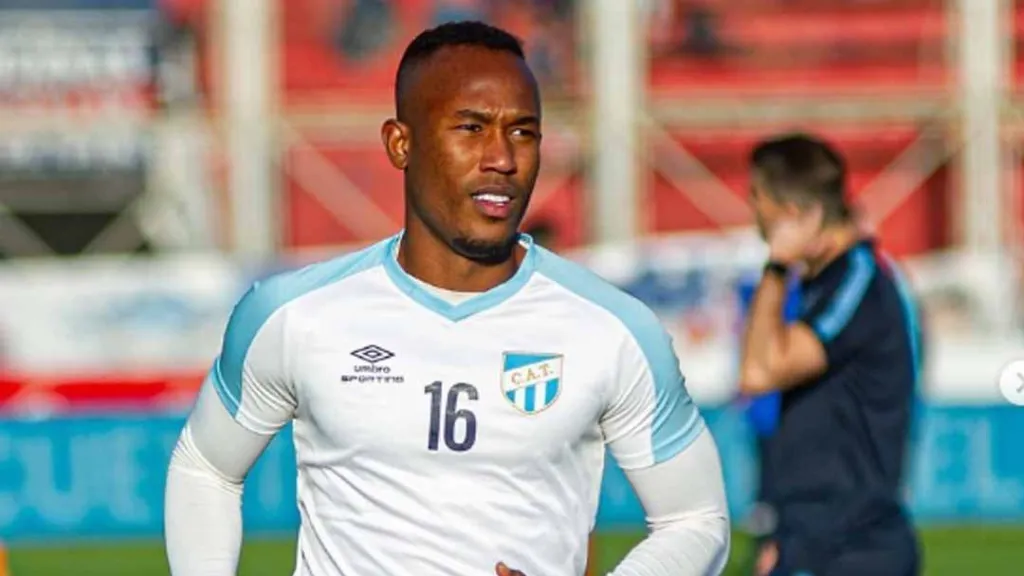 Murió Andrés Balanta, jugador de la Selección Colombia