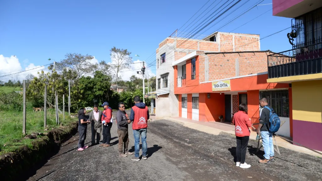 Pasto: suspenden obras de vivienda rural por falta de insumos de construcción 