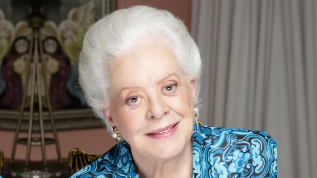 Falleció Hilda Strauss, la gran dama de la televisión y la radio