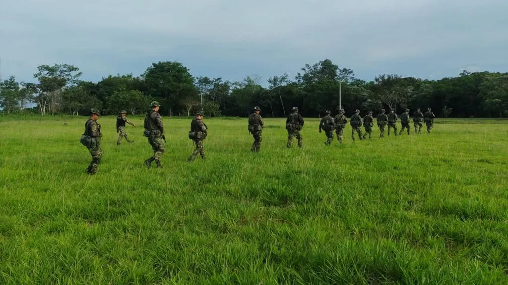 Disidencias de las Farc secuestraron a tres soldados en Nariño