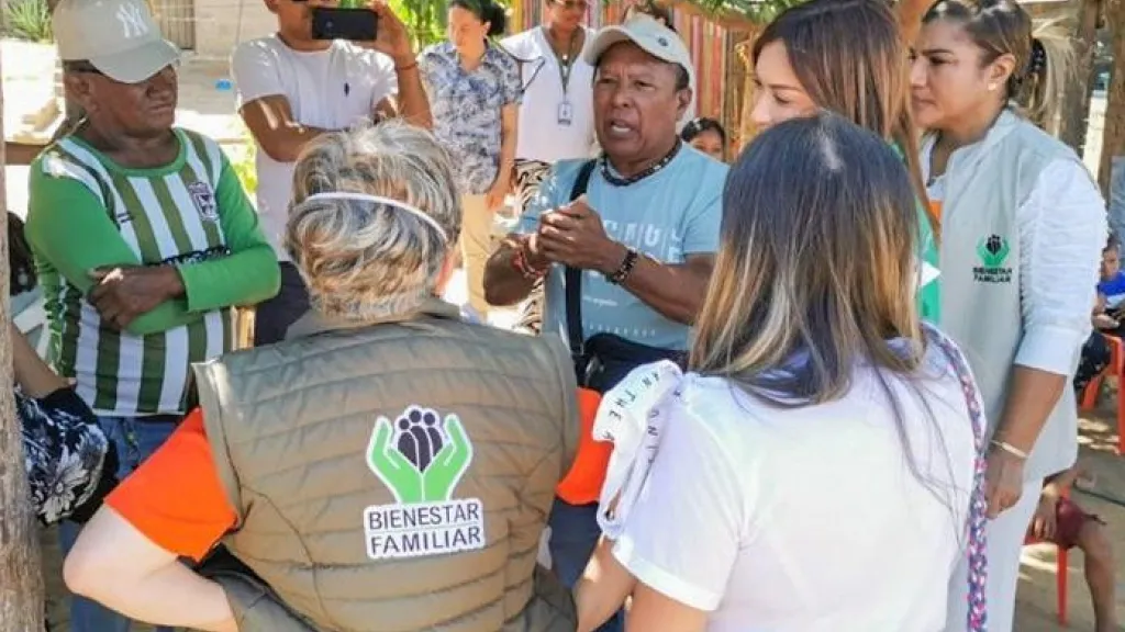 ICBF abrirá nuevo centro para prevenir la desnutrición en La Guajira