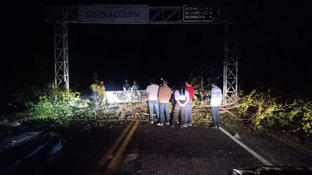Comunidades wayuu paralizan a La Guajira, en protesta por la muerte de niños por desnutrición