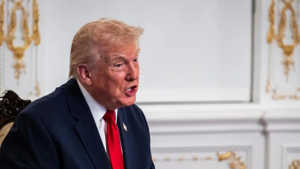 Crecimiento fortuna Donald Trump 