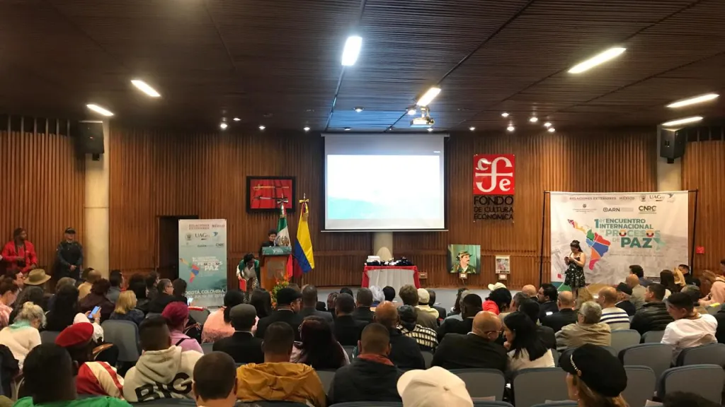 Firmantes de paz de Caquetá recibieron reconocimiento