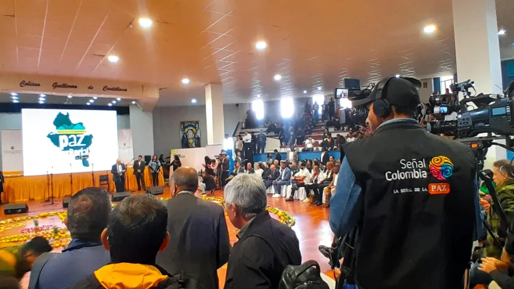 Diálogos de paz en Nariño Gobierno con Eln: ejes centrales