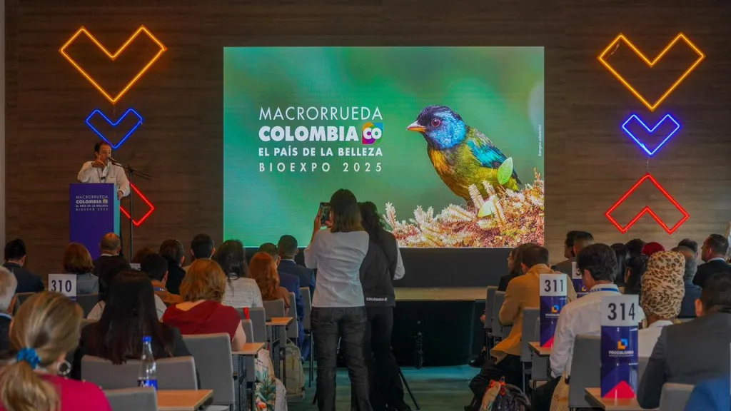 Macrorrueda Colombia País de la Belleza Pasto