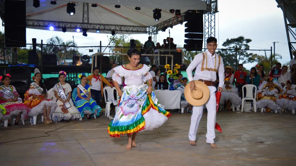 El Paraíso Huila, festividades 20 de julio