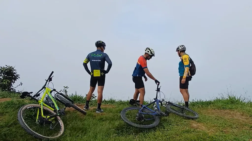 La bicicleta en El Tambo, Cauca, un pedaleo constante hacia la paz territorial