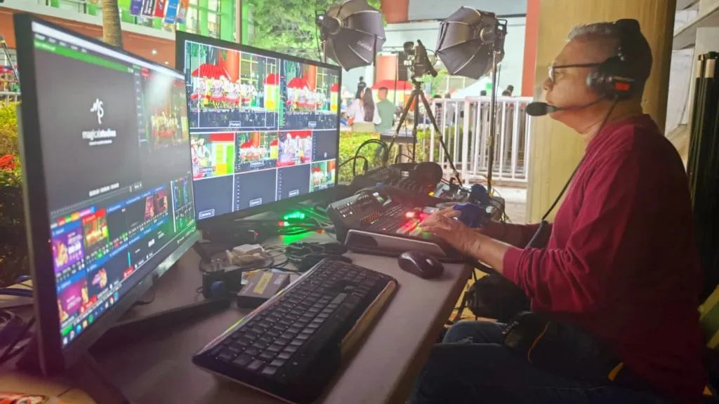 Productor huilense impulsa cine desde el Huila