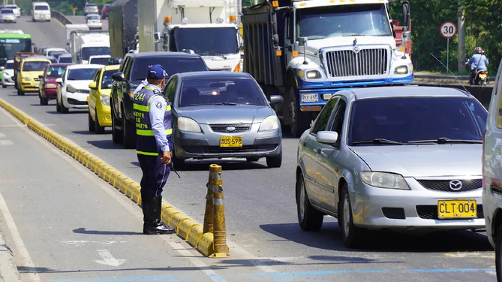 Pico y placa Cali: del 26 al 30 agosto 2024