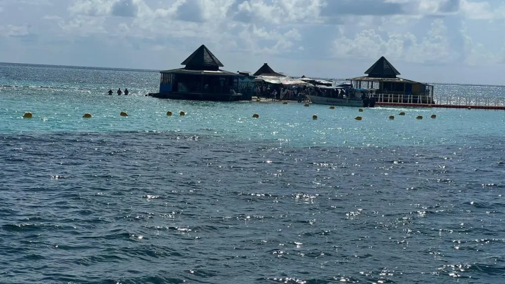 ¿Hay formación ciclónica en el mar Caribe colombiano?