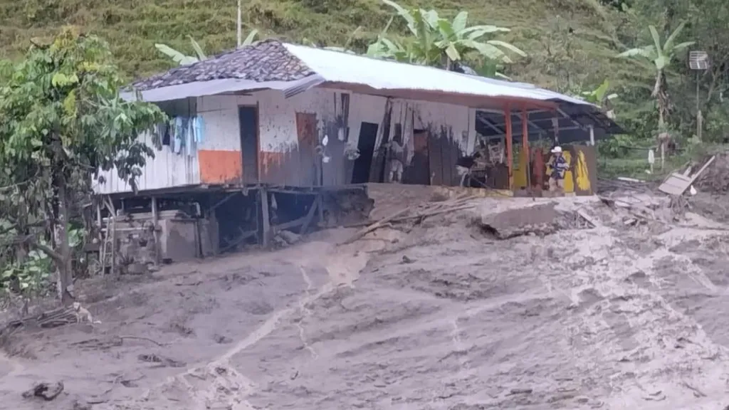 Calamidad pública por las lluvias en Mistrató y La Virginia, Risaralda