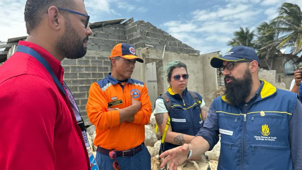 Temporada de huracanes 2024: San Andrés y Providencia